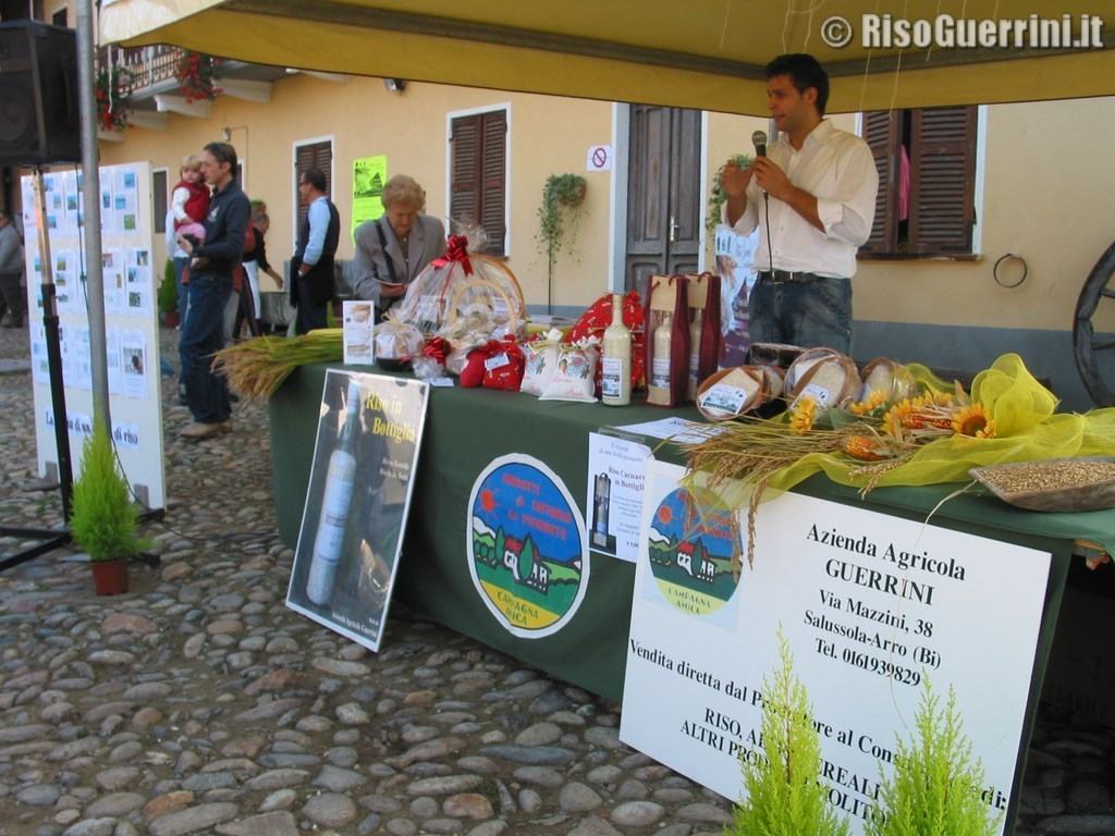 festa del riso banco2