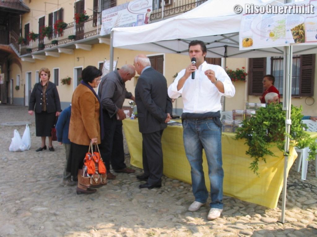 festa del riso presentazione