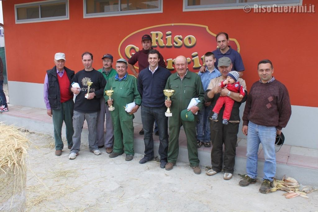 visita guidata in riseria