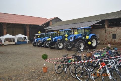 festa del riso al mattino