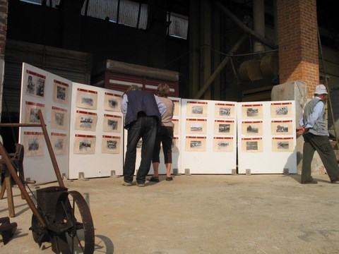 festa del riso mostra fotografica