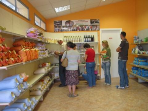 spaccio vendita riso