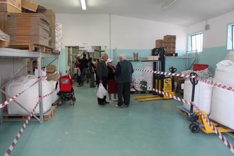 visita guidata in riseria