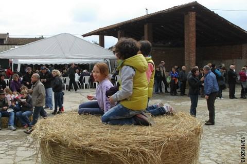 festa del riso scorcio