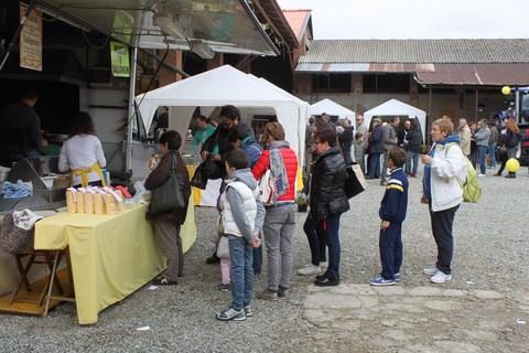 festa del riso mercatino