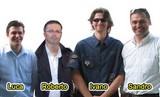 I 4 fratelli Guerrini